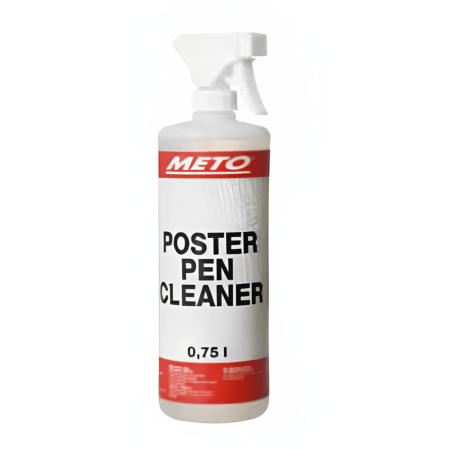 Čistilec za poster pen - 750 ml / 1 kos