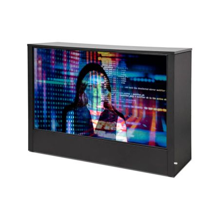 Digitalni pult s Samsung 55" zaslonom, črn / 1 kos