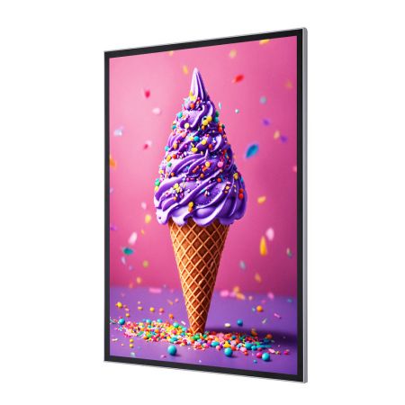Magnetni LED okvir, A0 (84,1 x 118,9 cm) / 1 kos
