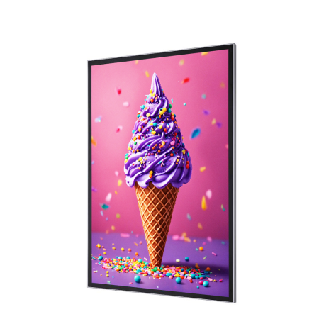 Magnetni LED okvir, A1 (59,4 x 84,1 cm) / 1 kos