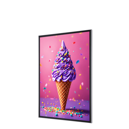 Magnetni LED okvir, A2 (42,0 x 59,4 cm) / 1 kos