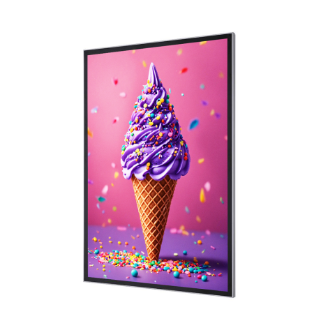 Magnetni LED okvir, B1 (100,0 x 70,0 cm) / 1 kos