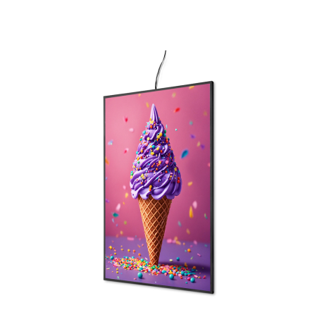 LED slim okvir za vstavljanje , A3 (29,7 x 42,0 cm) / 1 kos