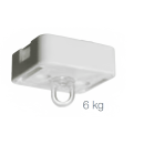 Magnet za armstrong - bel 6 kg / 20 kos